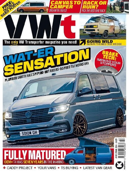 Title details for VWt by Kelsey Publishing Ltd - Available